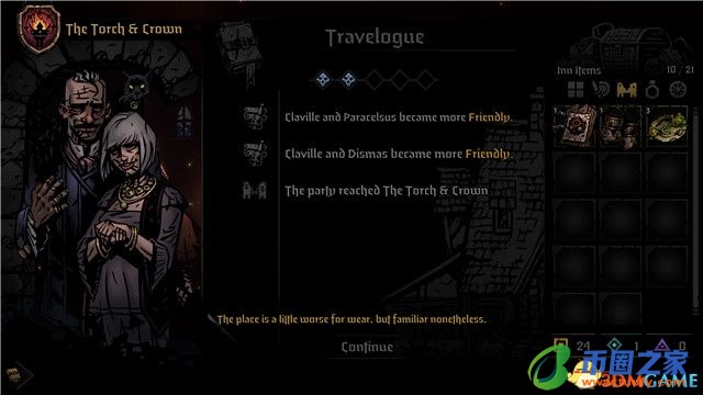 暗黑地牢队伍搭配（暗黑地牢队伍搭配2021）