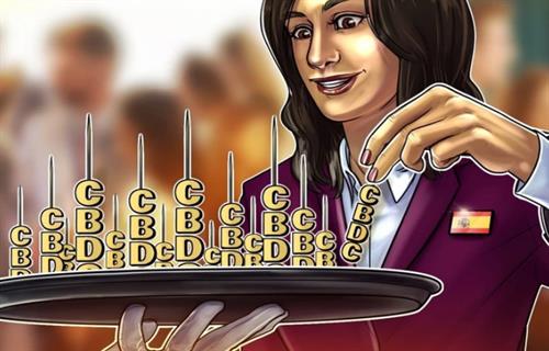 西班牙央行将试验批发CBDC