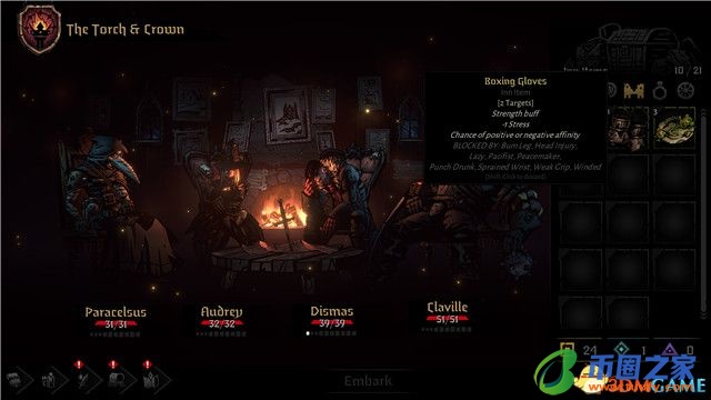 暗黑地牢队伍搭配（暗黑地牢队伍搭配2021）