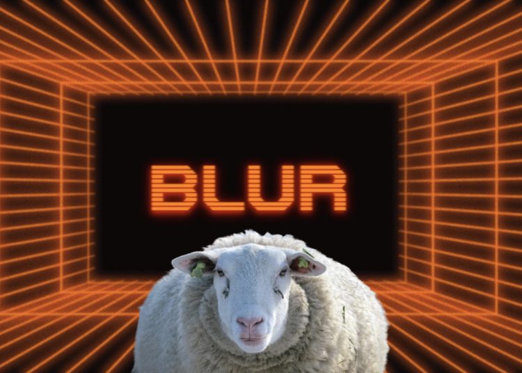 空投狂刷量！Blur多项蓝筹NFT爆发买价高于地板价怪象