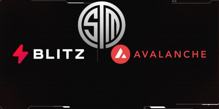 电竞龙头TSM进军Web3!旗下数据平台Blitz将采用Avalanche子网