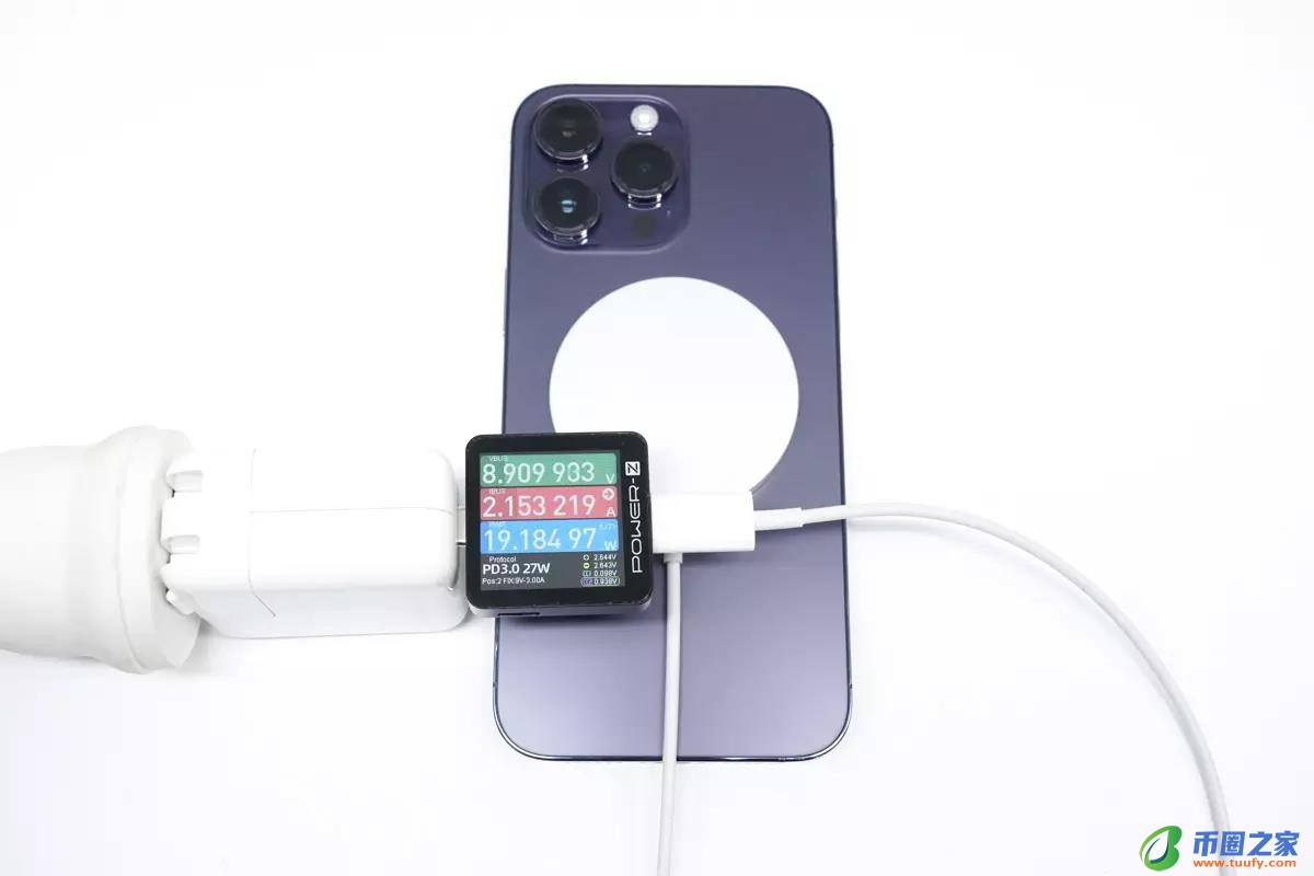 苹果手机无线充电（苹果手机无线充电在哪里打开）