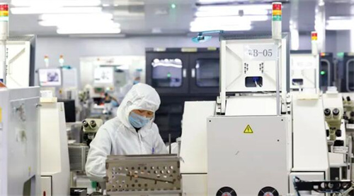 投资家押注中国芯片行业 不受美国禁令的影响