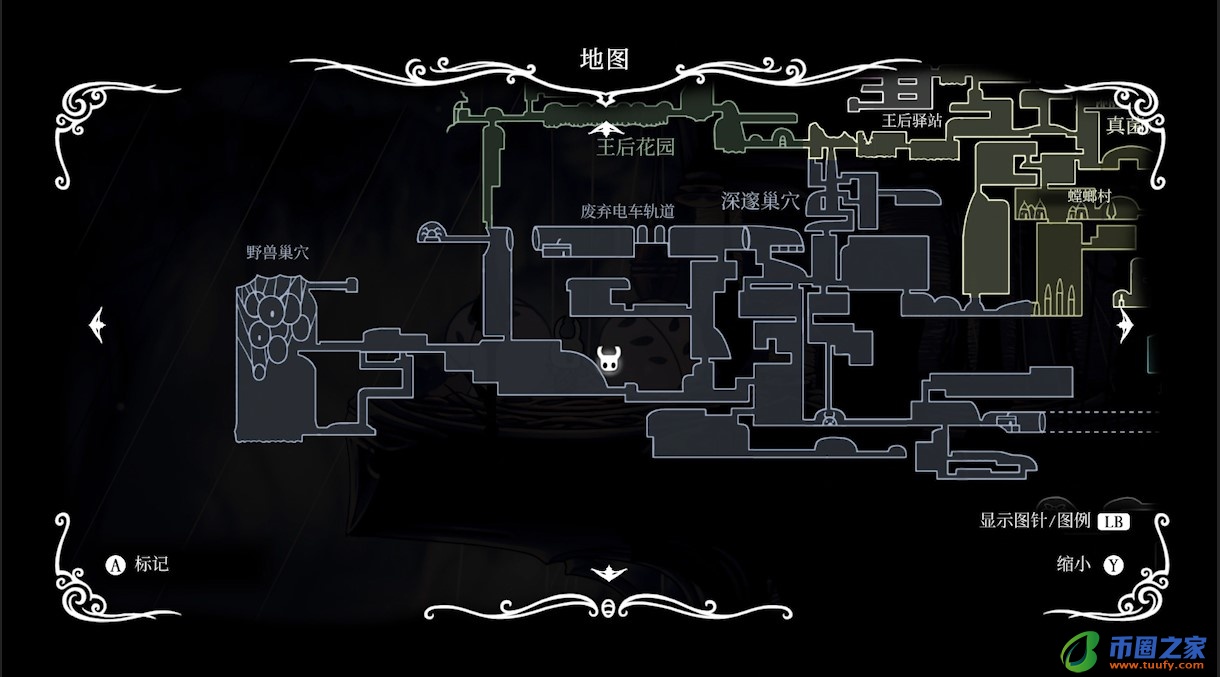 空洞骑士蘑菇孢子（空洞骑士蘑菇孢子位置图）