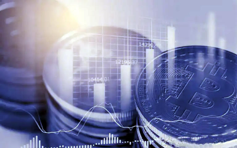 加密行业被机构投资者推向银行