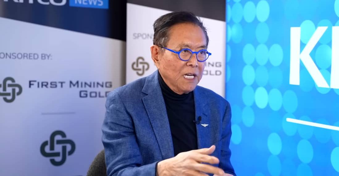 富爸爸作者警告：第3家美国银行将破产倒闭！KOL爆：是第一共和银行