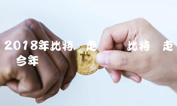 2018年比特币走势图