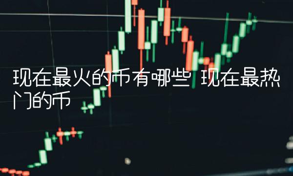 现在最火的币有哪些