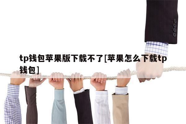 tp钱包苹果版下载不了[苹果怎么下载tp钱包]