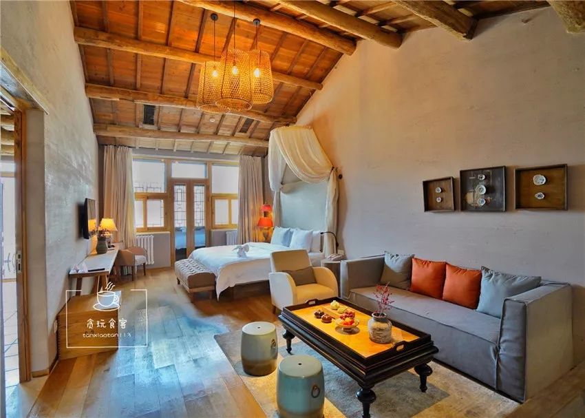 古北水镇景区住宿攻略（古北水镇景区住宿攻略古北酒店）