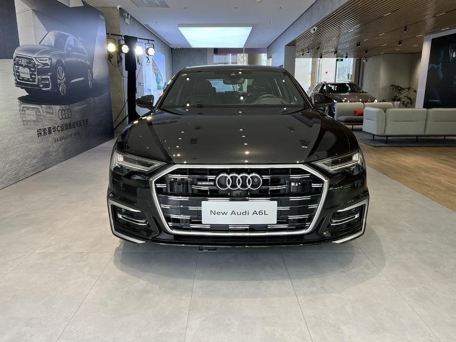 奥迪a6l价格多少(奥迪A6L价格多少2015)