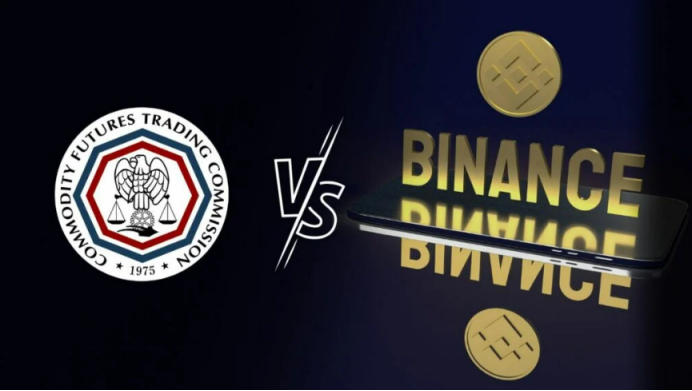 CFTC 起诉 CZ 和 Binance 违反美国监管规定的法律逻辑