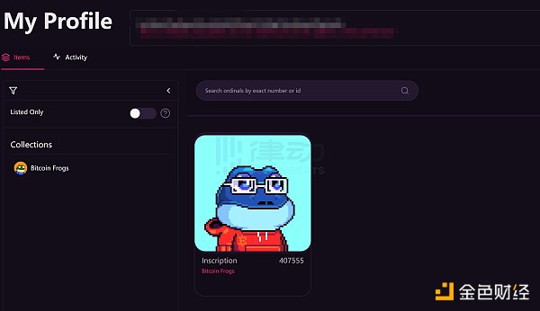 比特币NFT基建蓬勃发展 体验起来有OpenSea那么方便吗