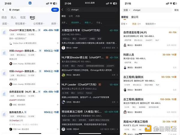 中国式ChatGPT“大跃进”