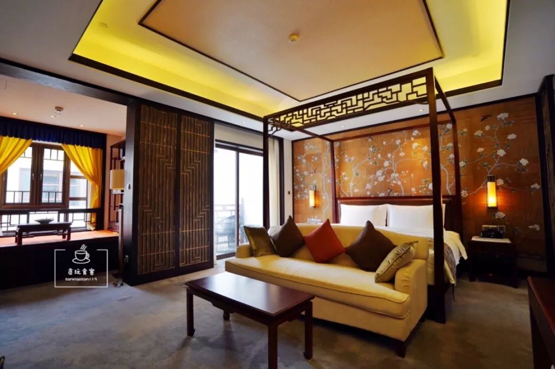 古北水镇景区住宿攻略（古北水镇景区住宿攻略古北酒店）