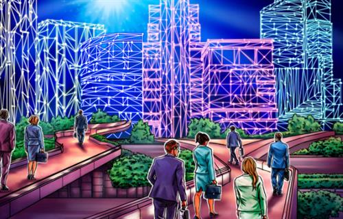 阿尼莫卡为开发者创建数十亿美元的元宇宙基金