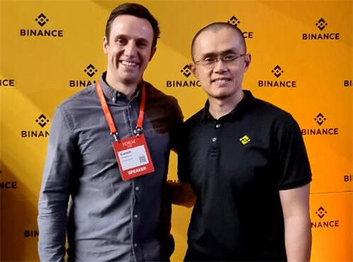 加密货币在创纪录的人群面前 登上网络峰会的主要舞台