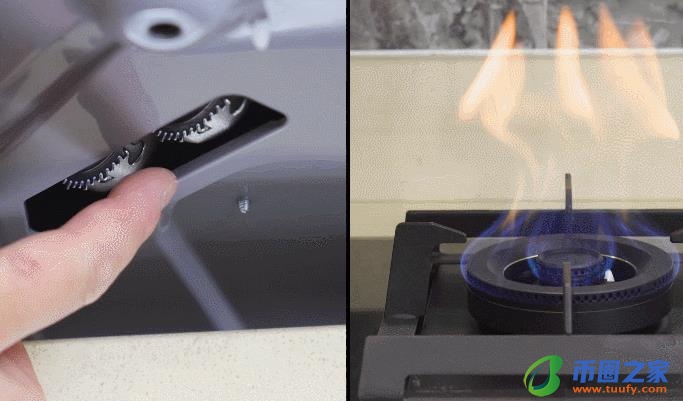 天然气灶打不着火（天然气燃气灶打不着）