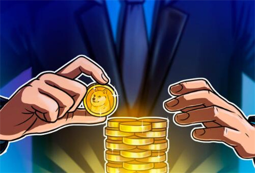 推特加密钱包传闻Elon Musk 导致狗狗币价格上涨40%