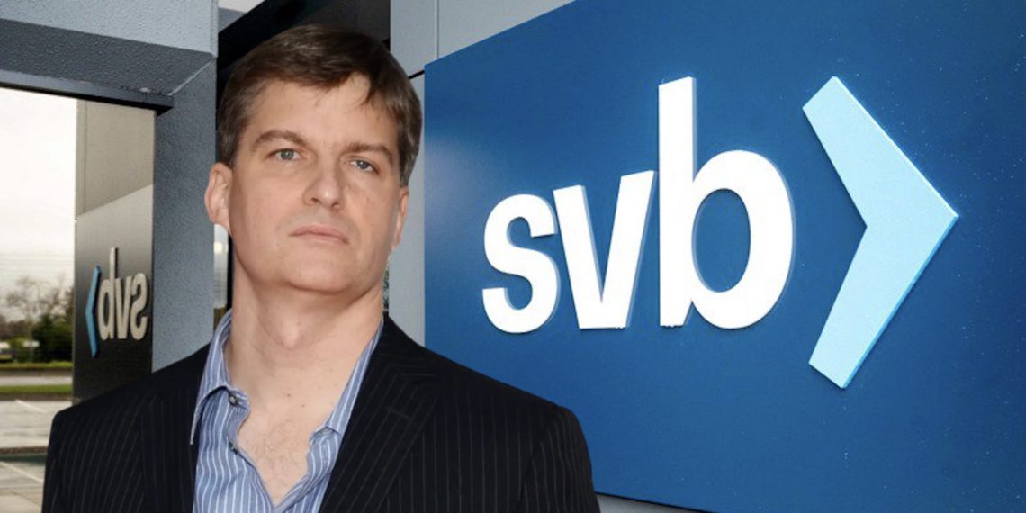 大空头原型：硅谷银行倒闭不会重演雷曼兄弟 没看到真正危机