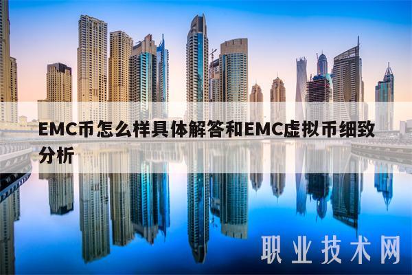EMC币怎么样具体解答和EMC虚拟币细致分析