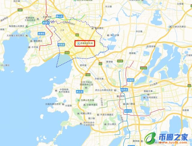 无锡机场在哪个区（无锡机场电话24小时服务热线）