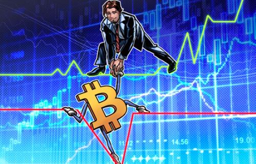 比特币价格可能在创纪录的已实现损失和杠杆冲刷后恢复 创造一个更健康的市场 比特币价格可能在创纪录的已实现损失和杠杆冲刷后恢复 创造一个更健康的市场