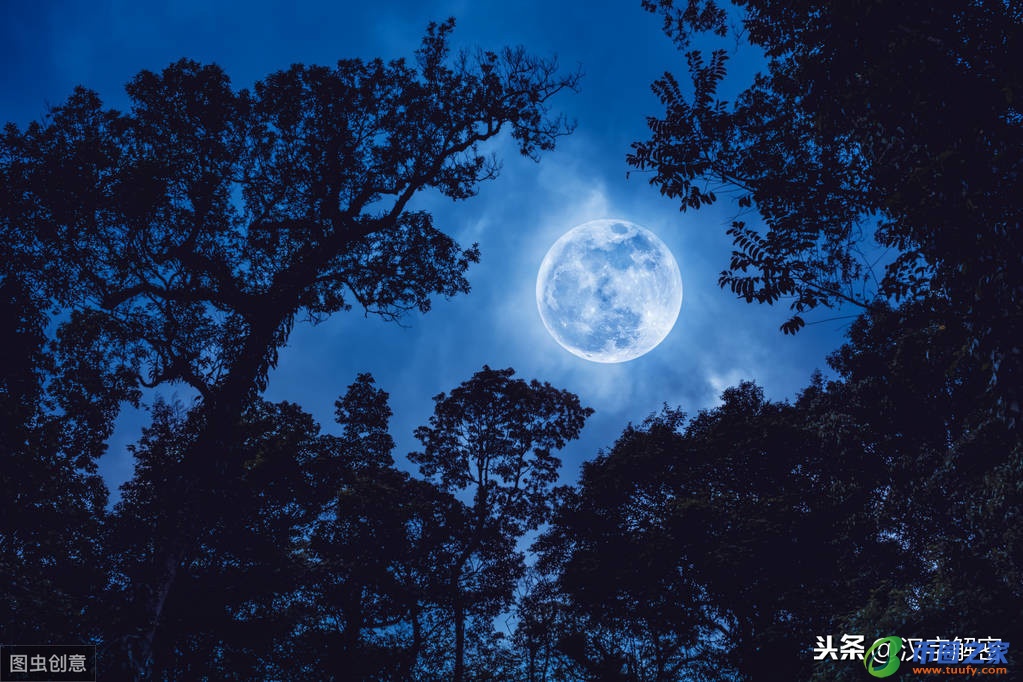 月亮的别称和雅称（古代月亮的别称和雅称）