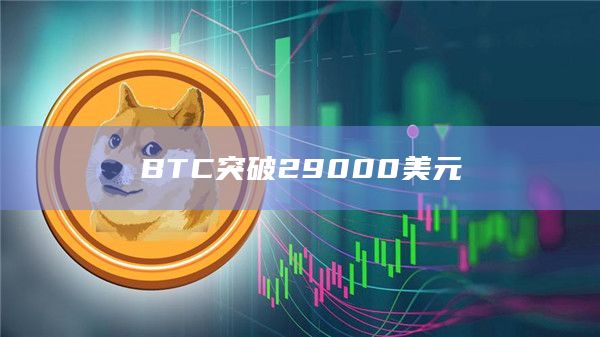 BTC突破29000美元