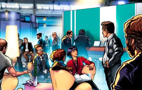 里斯本Web峰会:Cointelegraph地面团队的最新消息