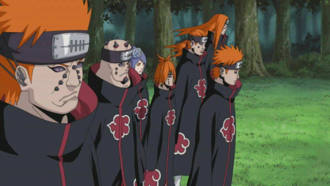 佩恩打木叶是几集（佩恩打木叶是几集啊）