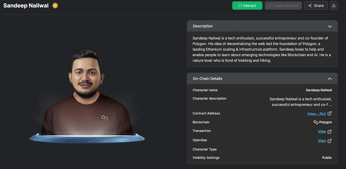万字详解生成式 AI 与 Web3