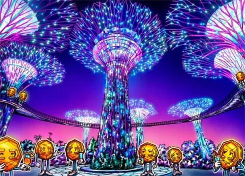 香港竞争全球虚拟资产中心