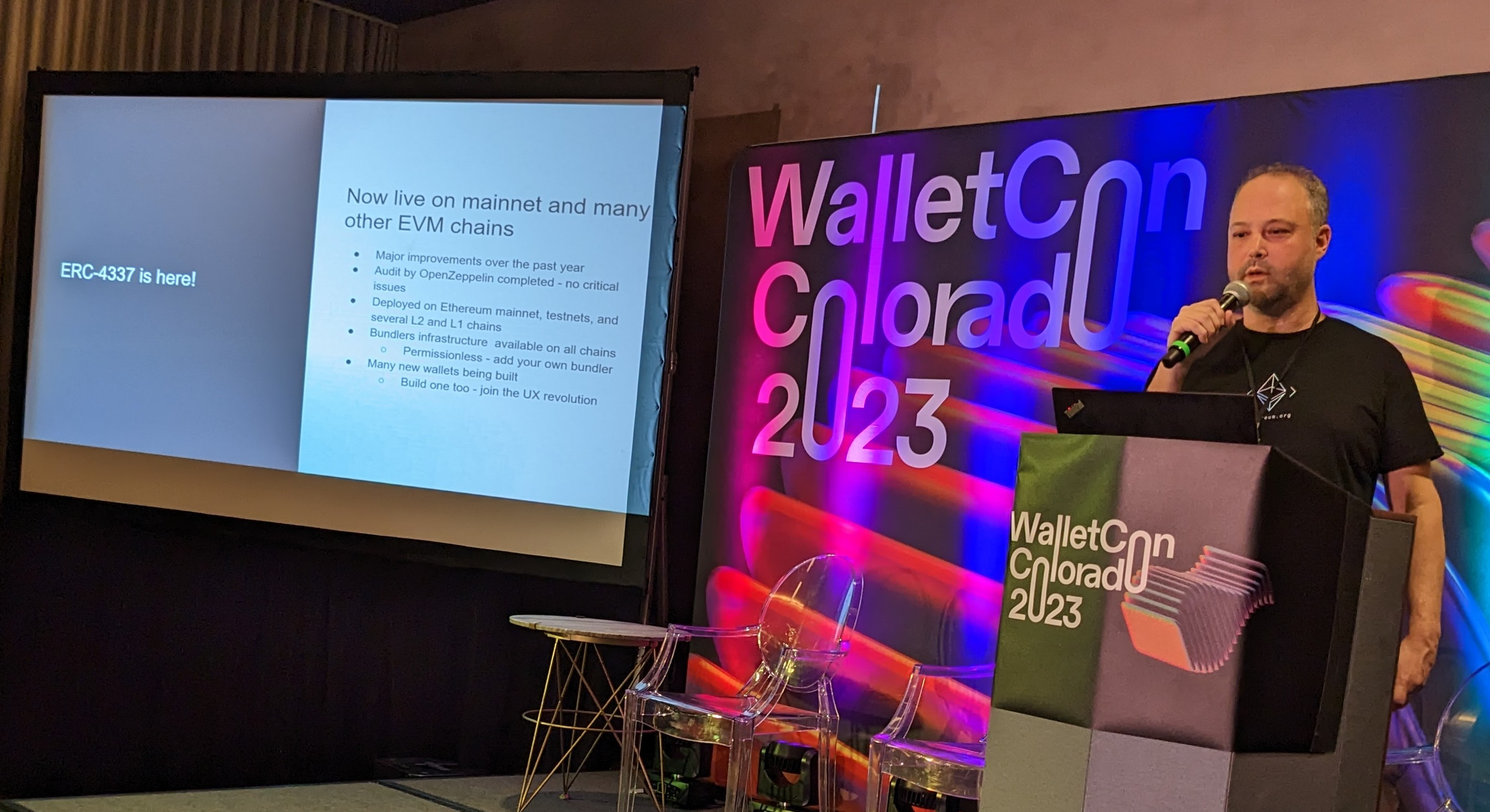 ERC-4337 上线以太坊主网，账户抽象风口来了