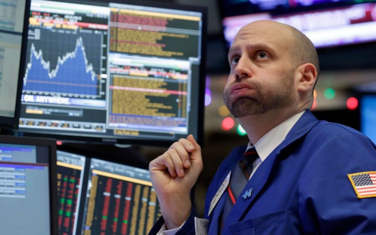 联储加息日耶伦“抢戏” 美股尾盘狂泻 亚洲股市遭遇逆风