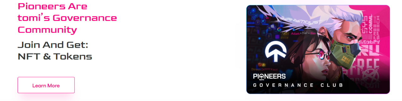 一文了解融资4000万美元追求网络自由的去中心化匿名项目Tomi7 一文了解融资4000万美元追求网络自由的去中心化匿名项目Tomi7