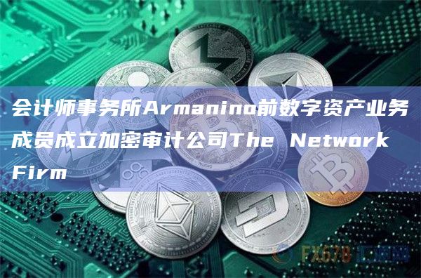 会计师事务所Armanino前数字资产业务成员成立加密审计公司The Network Firm