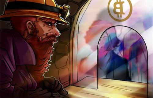 自2020年以来尽管FTX减半 比特币矿工向交易所发送的BTC减少了