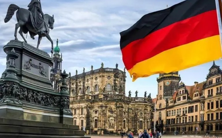 德国发布经济预测：经济持续萎缩 今年将面临衰退