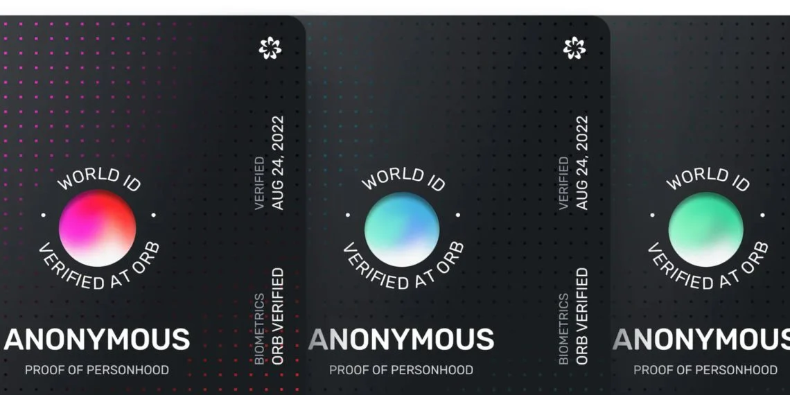 OpenAI创始人项目Worldcoin推出World ID协议!可隐私验证身份