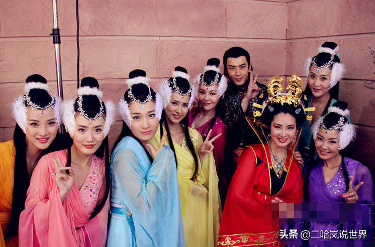 青女是什么电视剧（青女是哪个电视的）