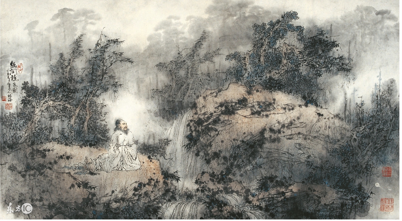 独坐敬亭山的作者(独坐敬亭山的作者是李白写的修改病句)