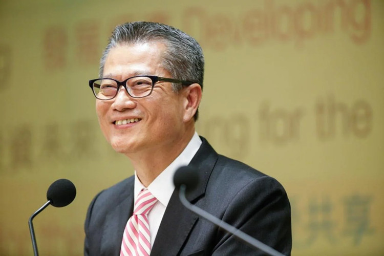 财政司陈茂波：拥抱Web3！香港是优质虚拟资产企业最佳立足点