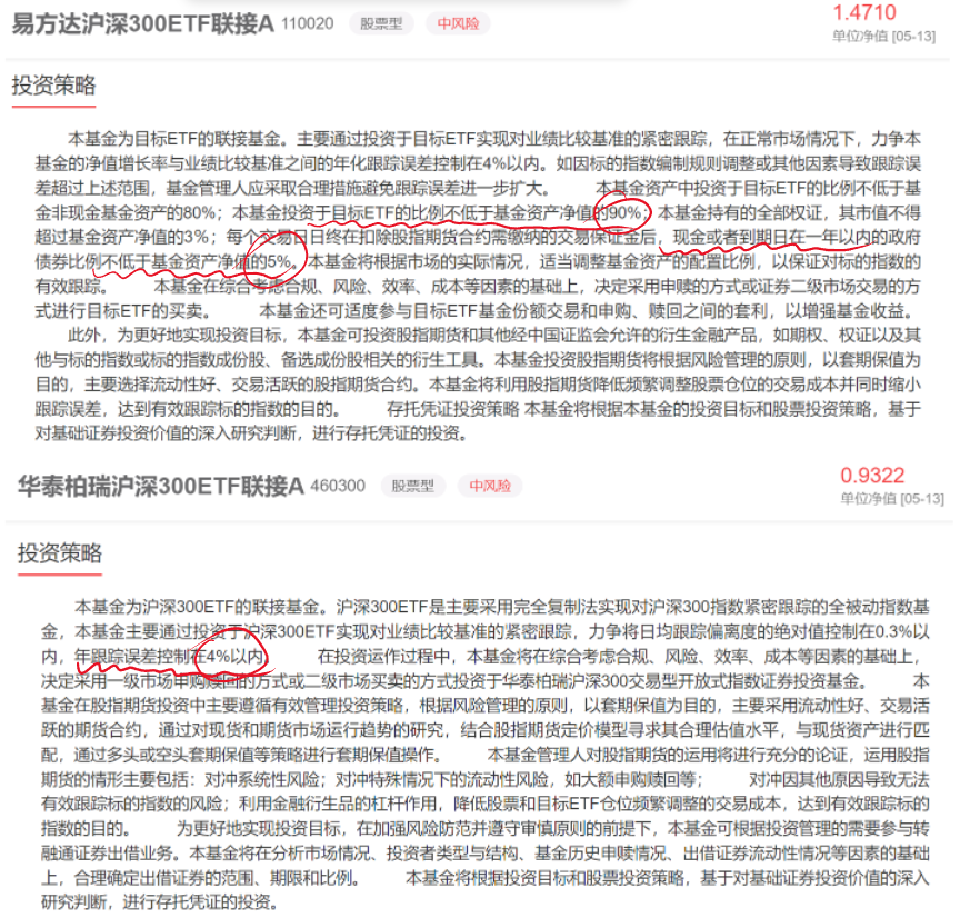 指数基金和etf基金区别（指数基金和etf基金有什么区别）