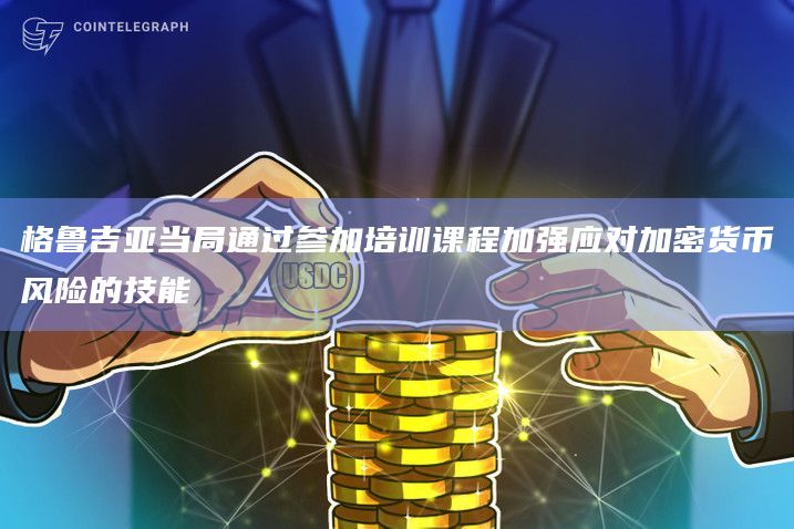 格鲁吉亚当局通过参加培训课程加强应对加密货币风险的技能