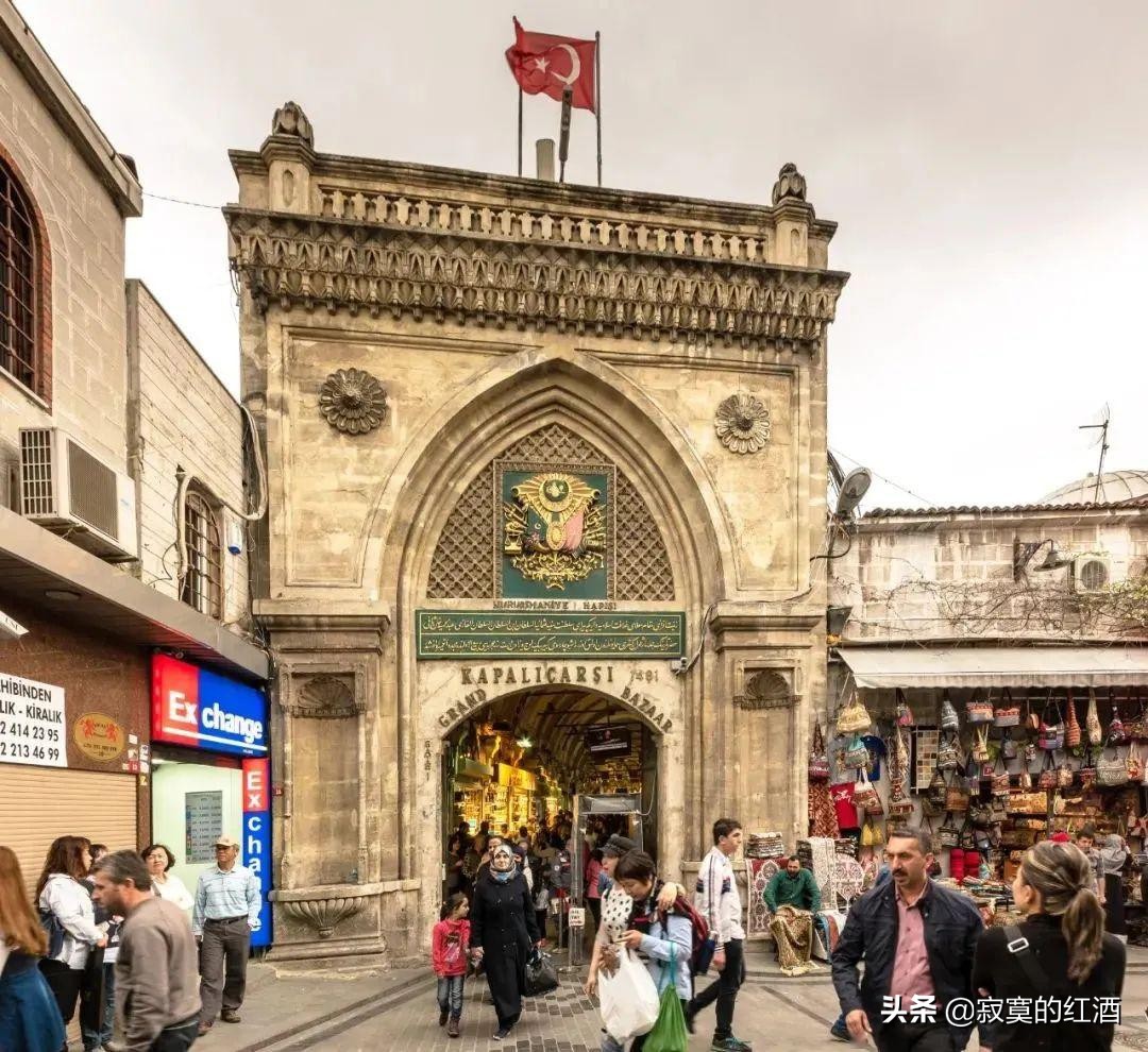 土耳其属于哪个洲（土耳其属于哪个洲哪个城市）3