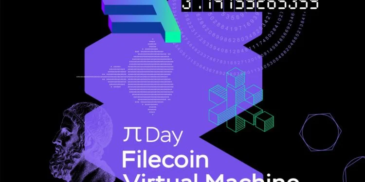 Filecoin虚拟机FVM启动、兼容以太坊智能合约!FIL三日内暴涨63%