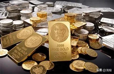 黄金基金和黄金股票有什么区别（黄金股票和基金的区别）