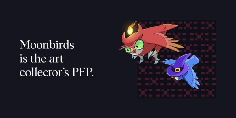 PROOF持有者将转为Moonbirds Elders!未来将推生态代币