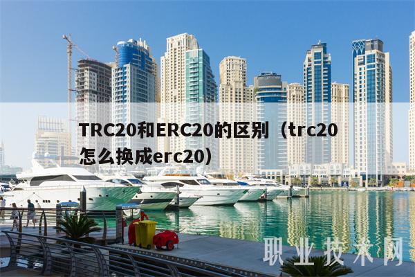 TRC20和ERC20的区别（trc20怎么换成erc20）